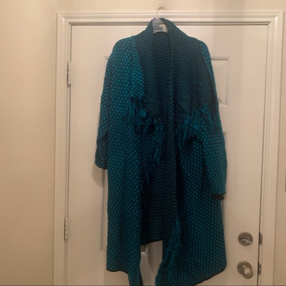 Westbound Sweaters - Westbound Sweater Duster